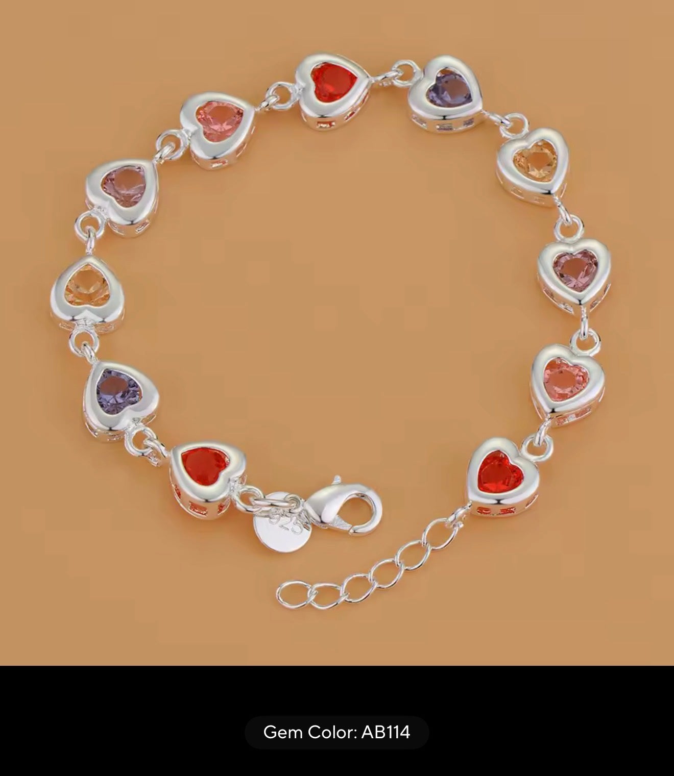 New 925 Sterling Silver Bracelet Bead High Quality Romance Chain For Women Fashion Engagement Party Wedding Jewelry