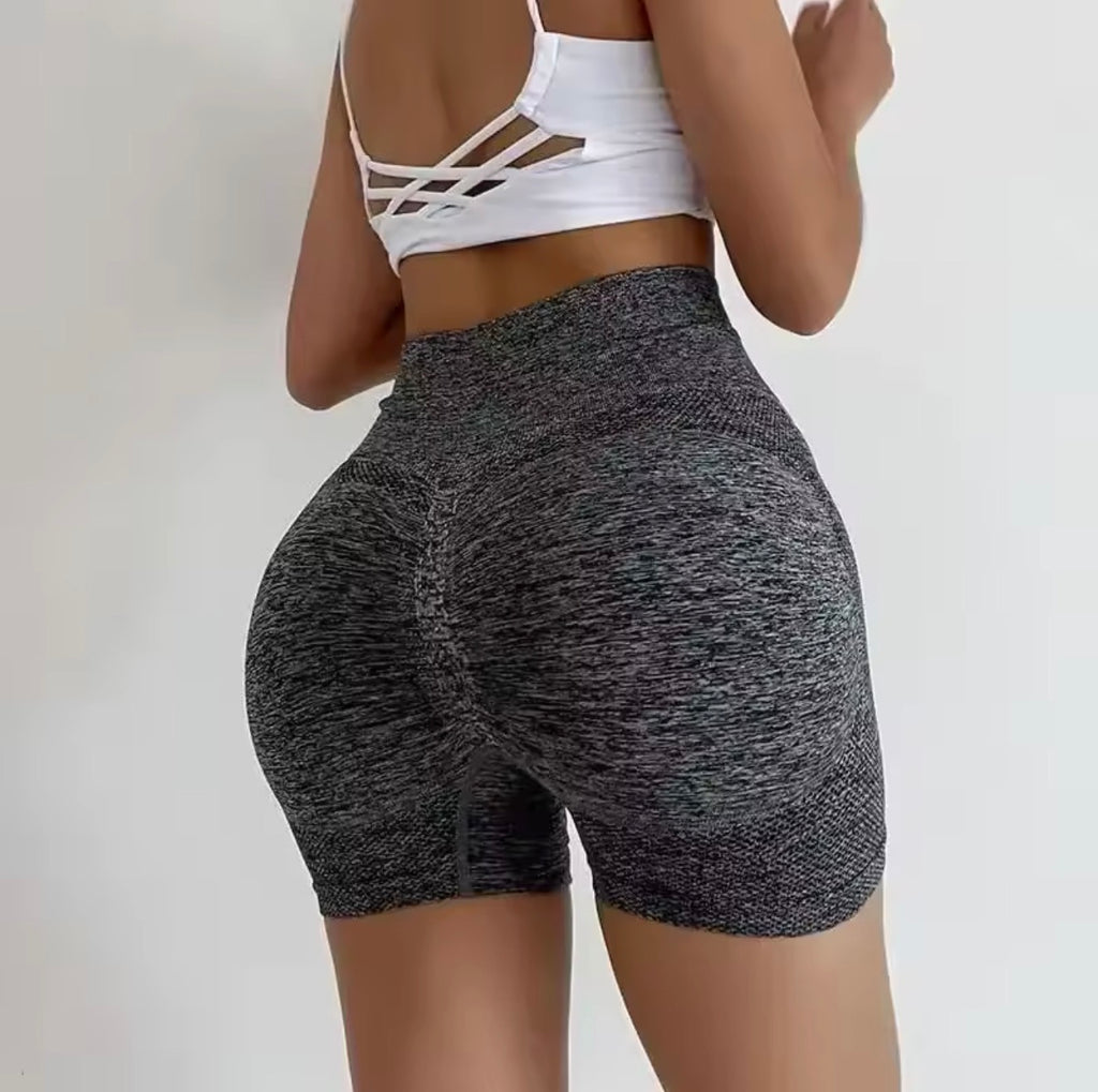 Yoga Set Gym Shorts Women Sport Bras Brassiere Gym Set Seamless
